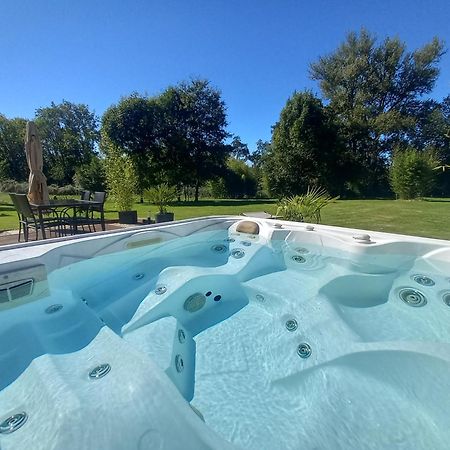 L'Oasis Des Pyrenees Villa Campuzan Kültér fotó