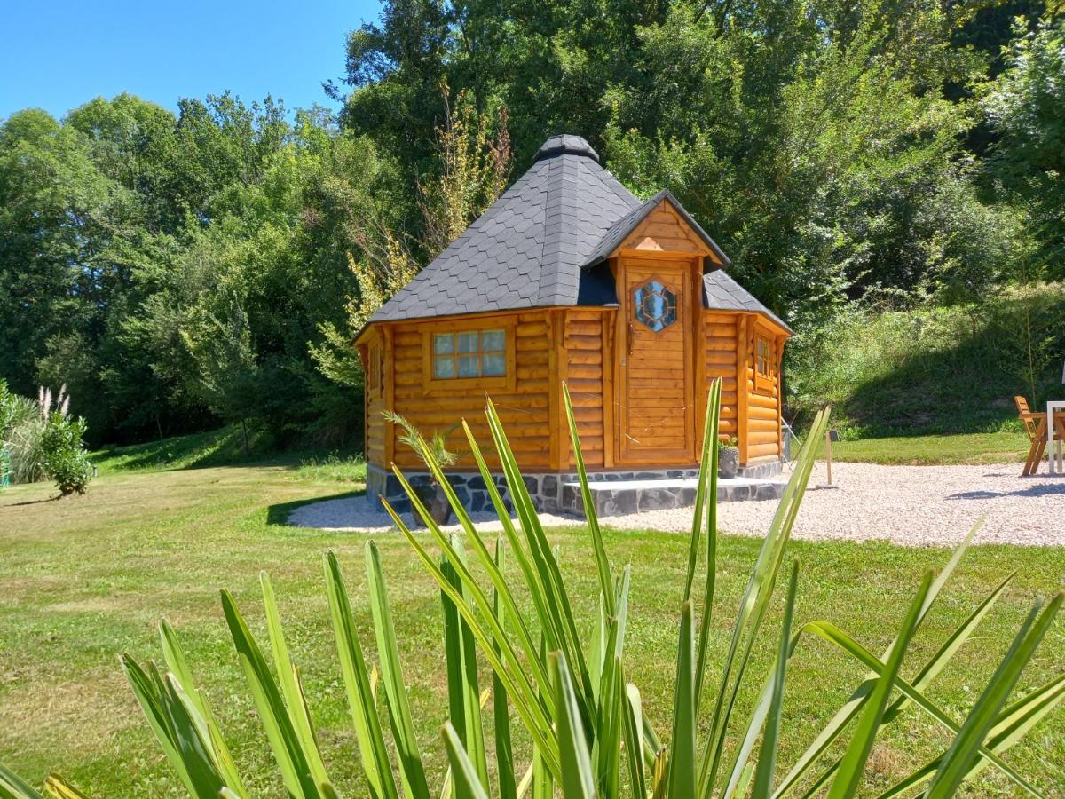 L'Oasis Des Pyrenees Villa Campuzan Kültér fotó