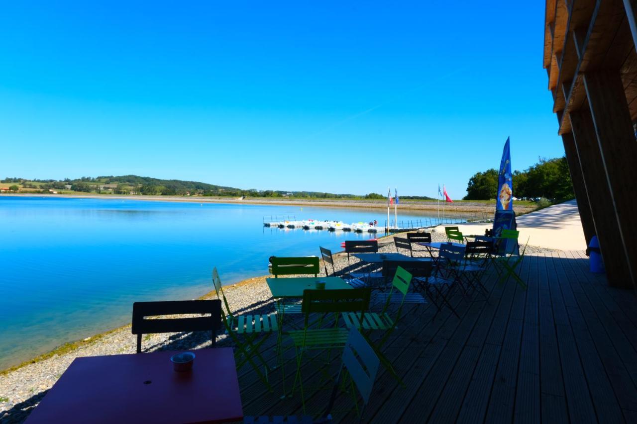 L'Oasis Des Pyrenees Villa Campuzan Kültér fotó