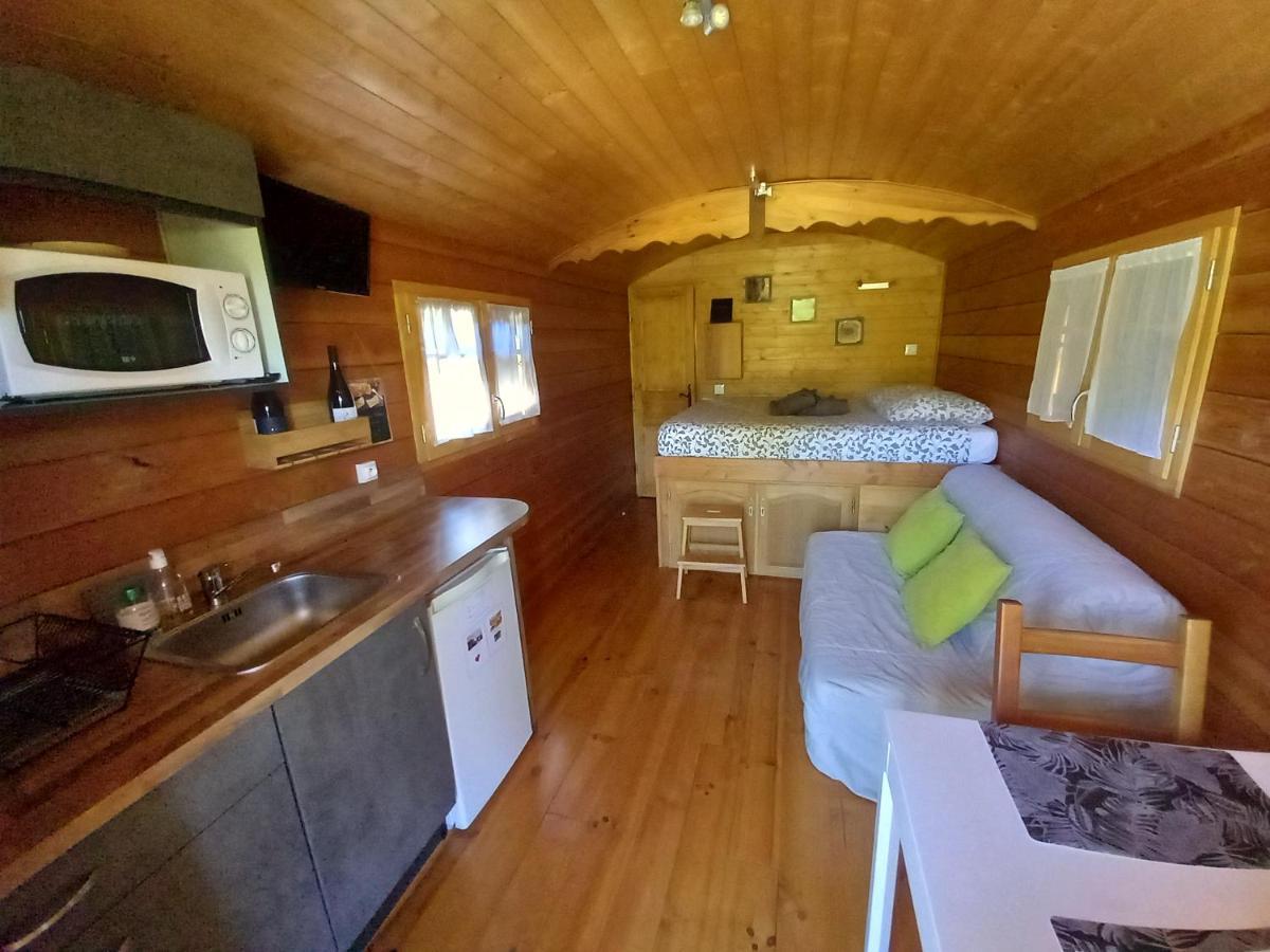 L'Oasis Des Pyrenees Villa Campuzan Kültér fotó