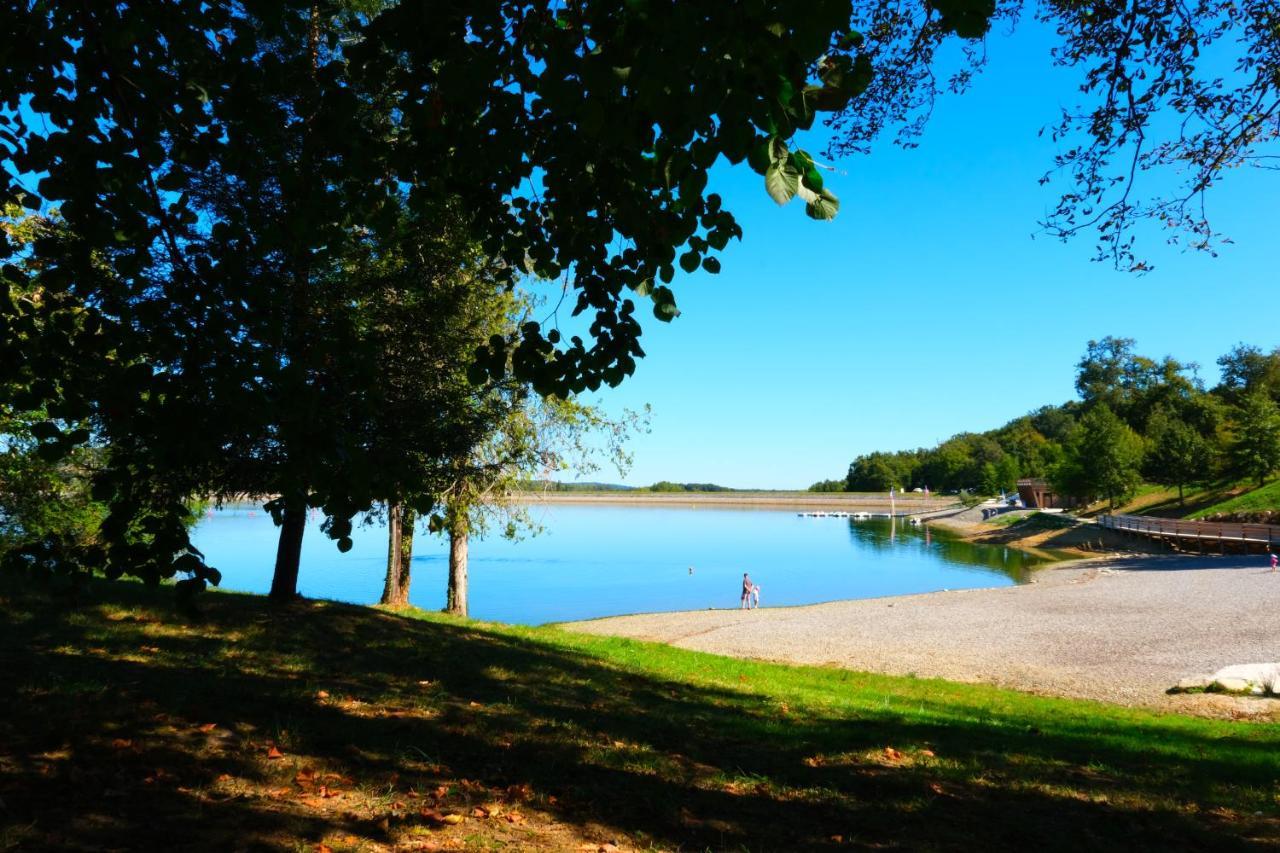 L'Oasis Des Pyrenees Villa Campuzan Kültér fotó