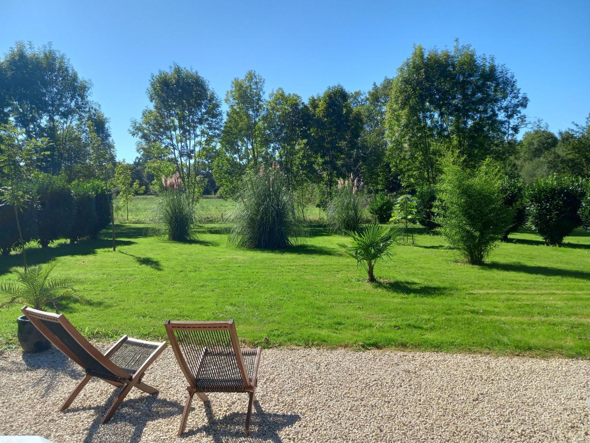 L'Oasis Des Pyrenees Villa Campuzan Kültér fotó